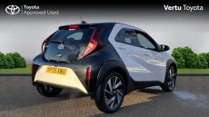 Toyota Aygo X 1.0 VVT-i Edge 5dr Petrol Hatchback